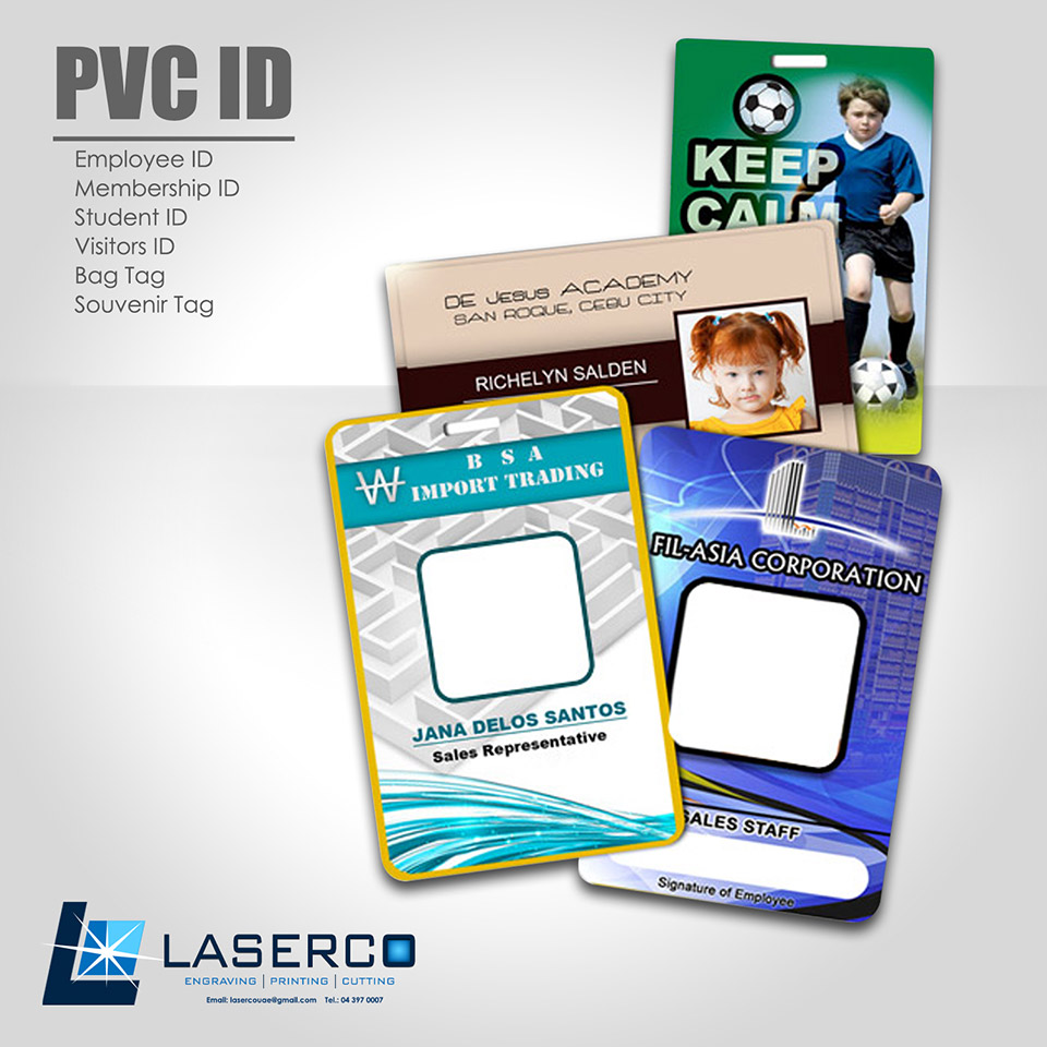 PVC ID